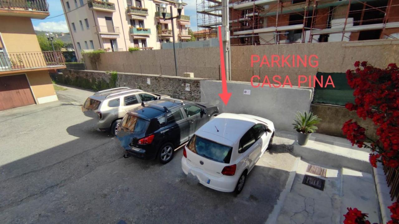 Casa Pina Daire Bardolino Dış mekan fotoğraf